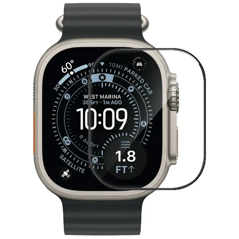 Ultra 3 Guard HD Screen Protector for Apple Watch 49mm