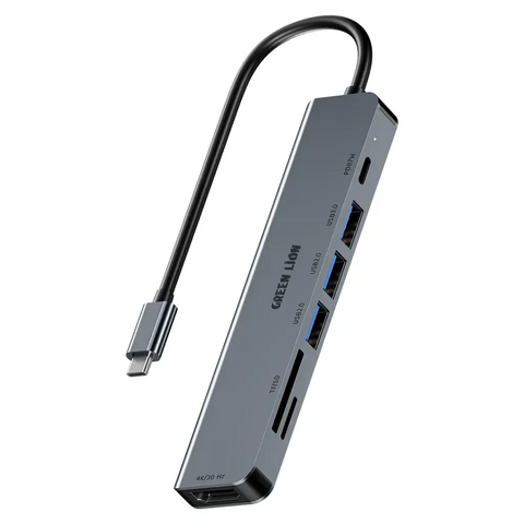7-in-1 USB-C Hub