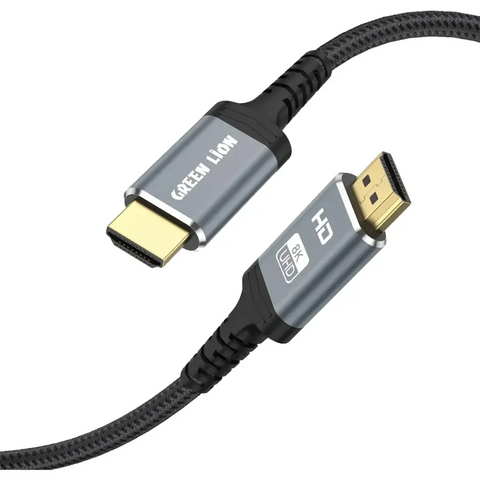 8K HDMI to HDMI Cable with 48Gbps Bandwidth & 3m Length