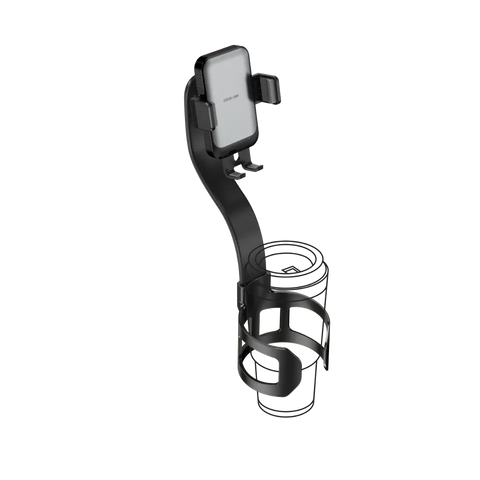 Flex Grip - Cup Holder Phone Mount