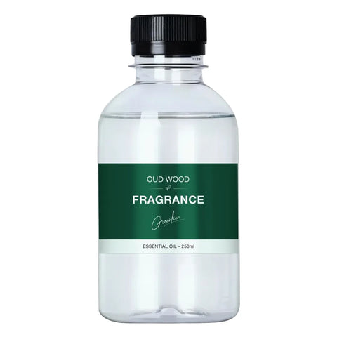 Fragrance Oil Oud Wood & Refill for Diffusers