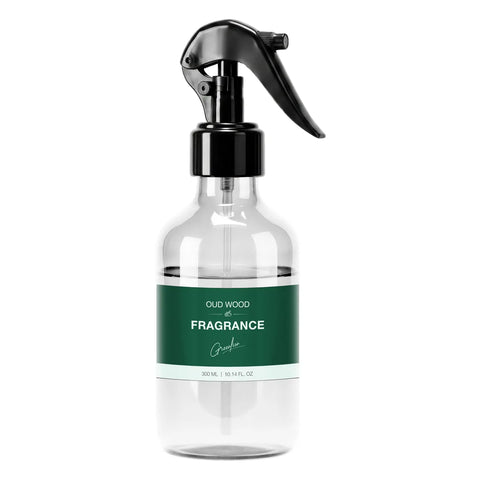 Fragrance Spray Oud Wood