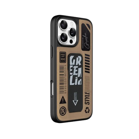 Grip Pro MagSafe Case for iPhone 16 Series