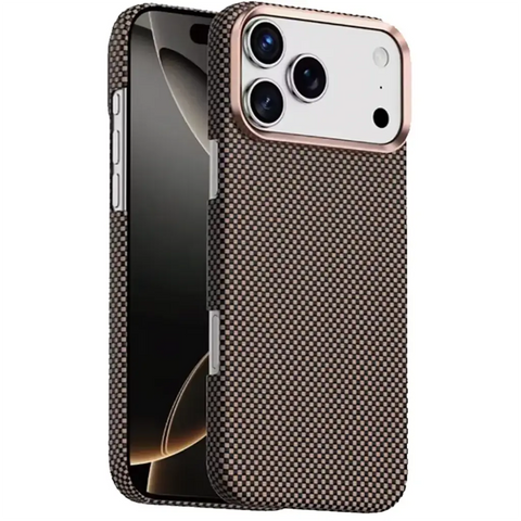 MagSafe Kevlar Case for iPhone 17 Series