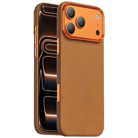 MagSafe Kevlar Case for iPhone 17 Series
