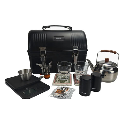 Green Lion Prestige Tea & Coffee Maker