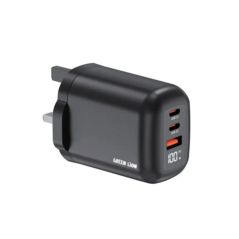 Q-Series UK Plug Charger
