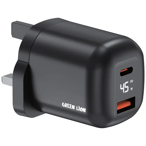 Q-Series UK Plug Charger