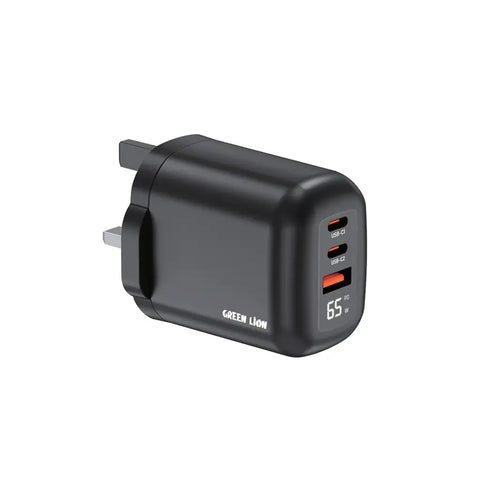 Q-Series UK Plug Charger