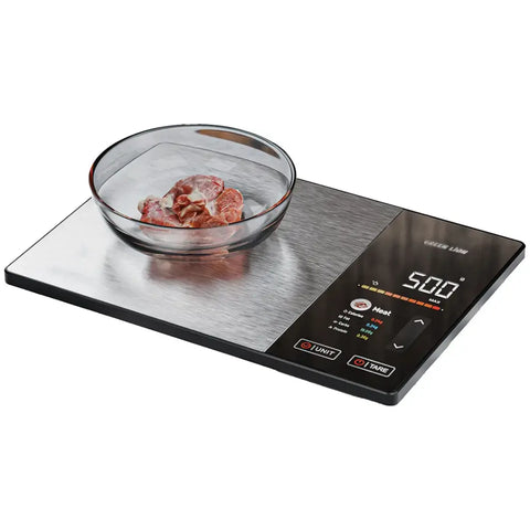 Smart Food Scale - Black