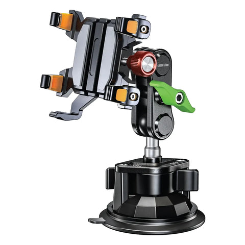Ultra Grip Holder with Strong Suction Cup