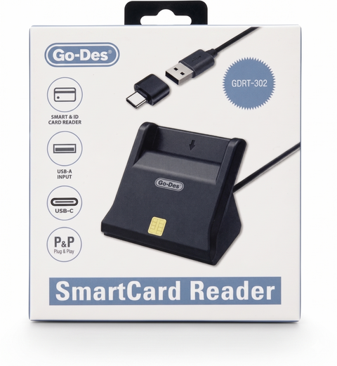 Smart Card Reader