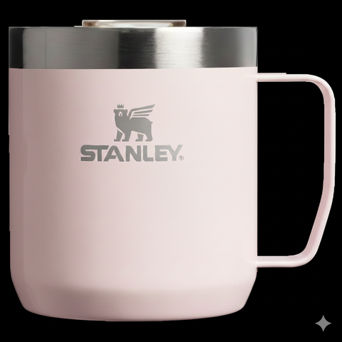 Classic Legendary Camp Mug | 12 OZ