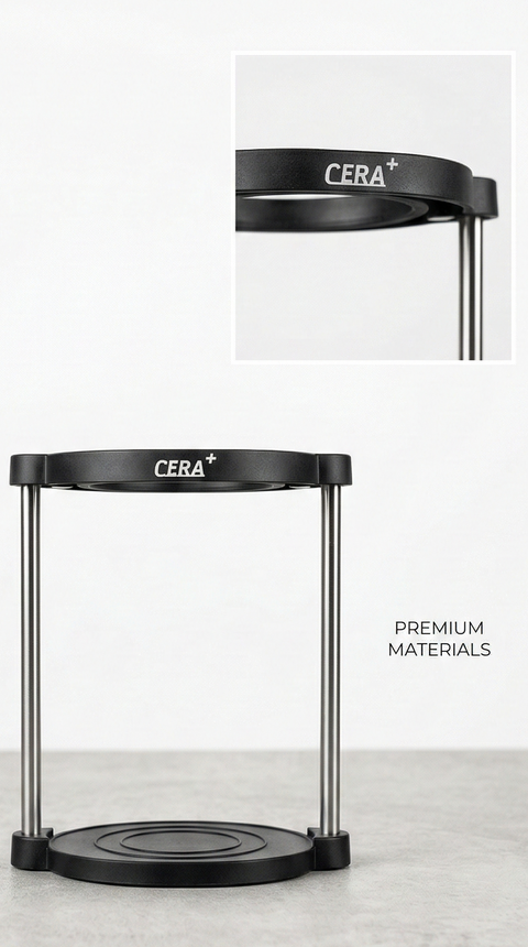 Cera+ 3 in 1 Portable Electric Coffee Set