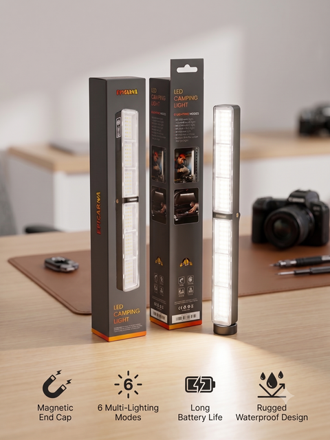 LED Camping light