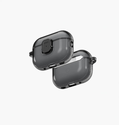 Glase Pro Ultra-Clear Snap Closure Airpods Pro (3ed Gen) Case