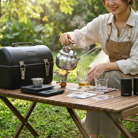 Green Lion Prestige Tea & Coffee Maker