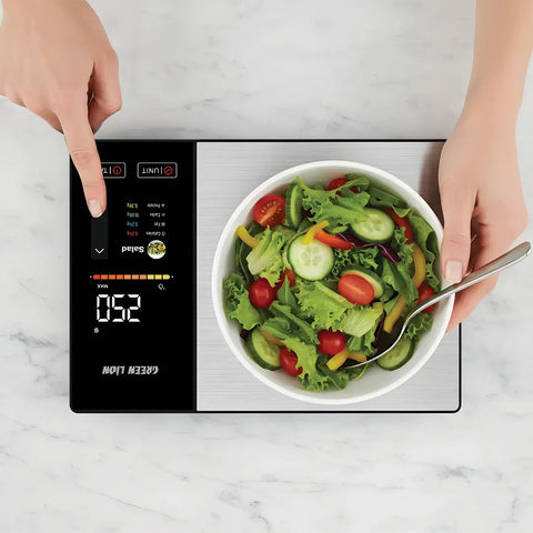 Smart Food Scale - Black