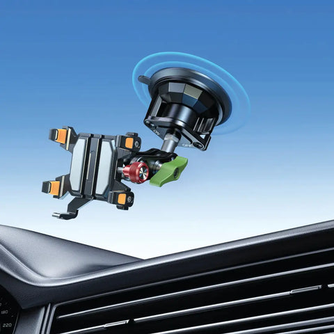 Ultra Grip Holder with Strong Suction Cup