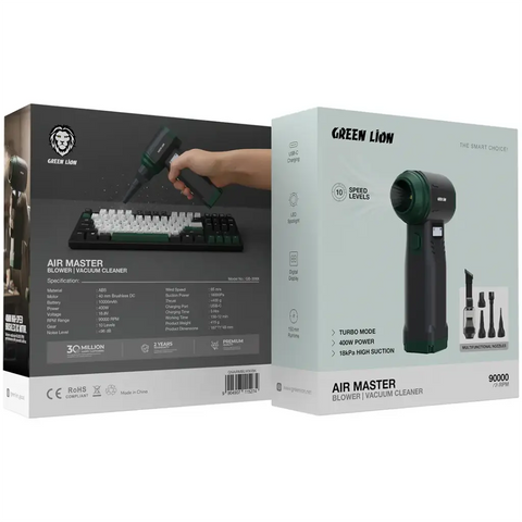 Air Master Blower & Vacuum Cleaner