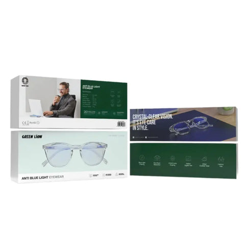 Anti-Blue Light Eyewear