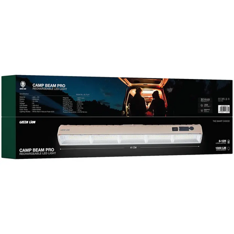 Camp Beam Pro Rechargeable LED Light
