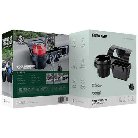 Car Window Organizer