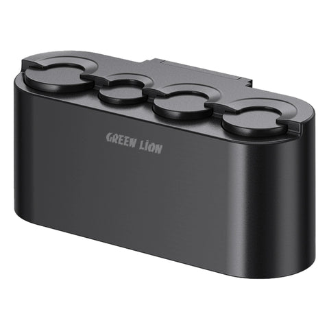 Green Lion Coin Dock Car Coin Organizer