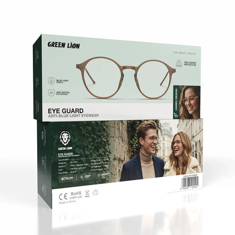 Green Lion Eye Guard Anti-Blue Light Eyewear
