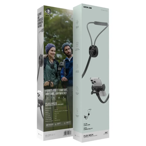 Flex Neck Wearable Neck Holder