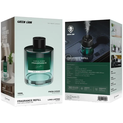 Fragrance Refill for Fragrance Diffuser