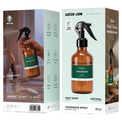 Fragrance Spray White Tea