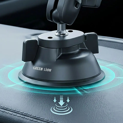 Green Lion GX-101 Suction Mount Car Phone Holder