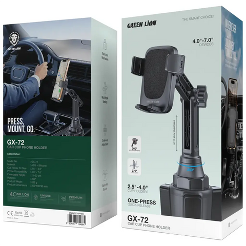GX-72 Car Cup Phone Holder