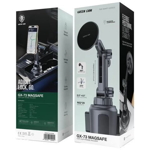 حامل هاتف للسيارة في الكوب GX-73 MagSafe