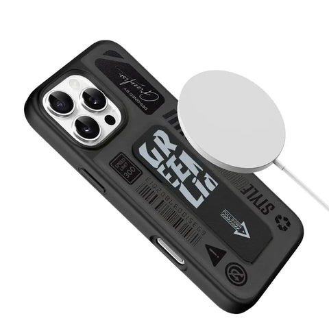 Grip Pro MagSafe Case for iPhone 16 Series