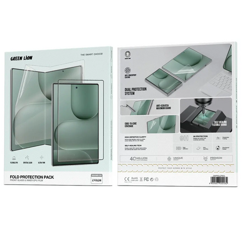 Fold Protection Pack for Z Fold 8
