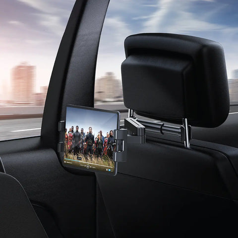Headrest Mount for Tablets & Phones