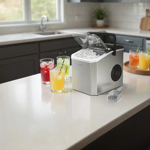 Instant Ice Mate Ice Maker 1.5L