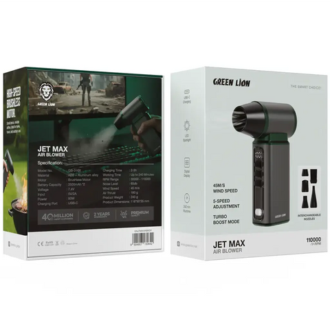 Jet Max Air Blower