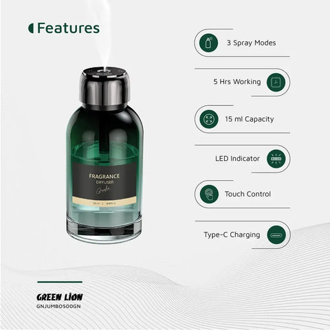 Jumbo Fragrance Diffuser