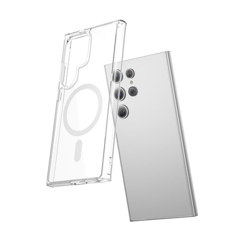 MagSafe Crystal Case for Samsung Galaxy S25 Ultra