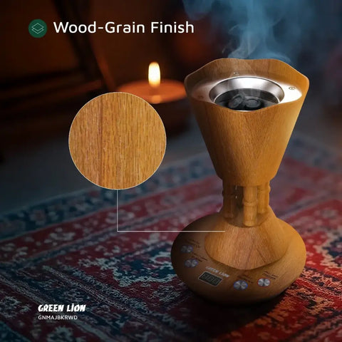 Majlis Electric Bakhour Burner