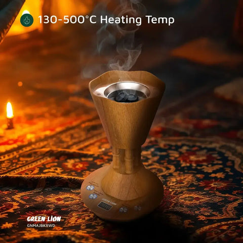 Majlis Electric Bakhour Burner