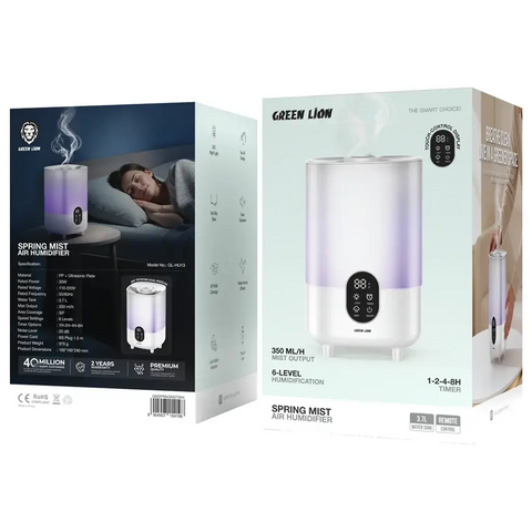 Spring Mist Air Humidifier