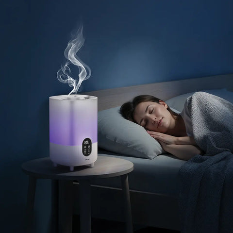 Spring Mist Air Humidifier