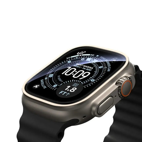 Ultra 3 Guard HD Screen Protector for Apple Watch 49mm