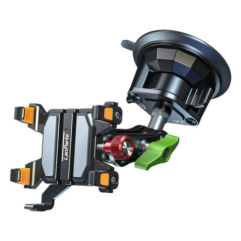 Ultra Grip Holder with Strong Suction Cup