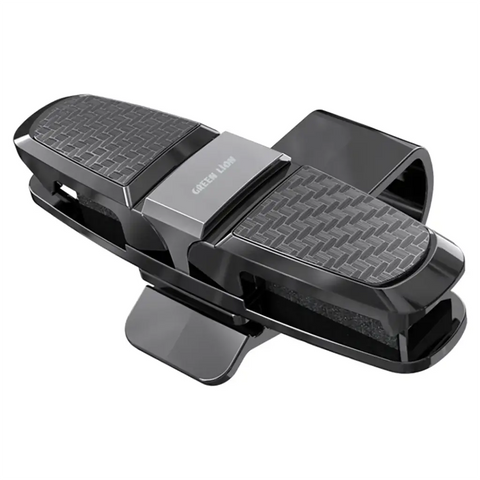 Visor Guard Car Sunglasses Holder
