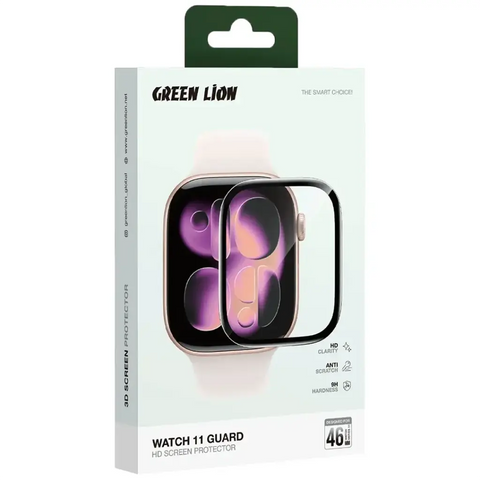 Watch 11 Guard HD Screen Protector for Apple Watch